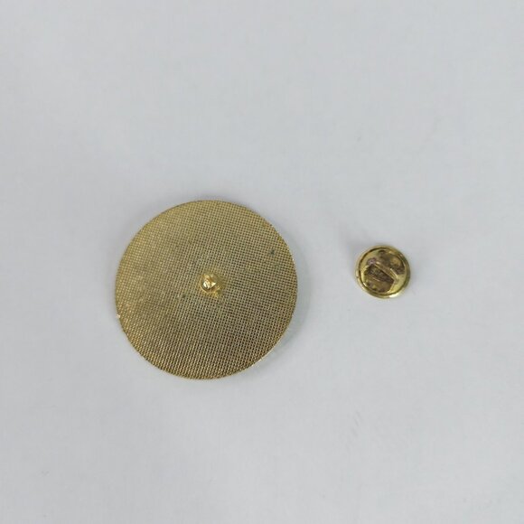 Vintage Motocross Willow Springs Grand Prix Pinback Pin Southern California - Picture 5 of 6